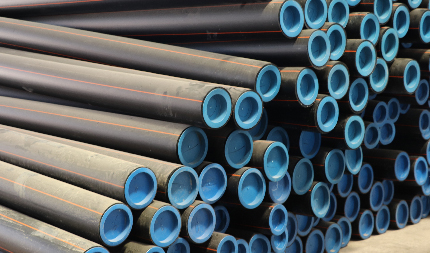 PE管在其應用領域的應用和地位日益提高